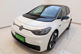 大众ID.3 2023款 纯净智享版