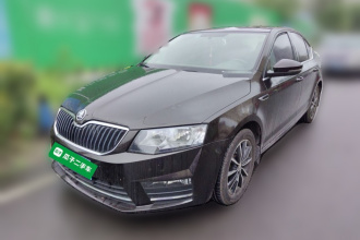 斯柯达 明锐 2017款 1.6L 手动智行版