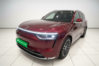 鸿蒙智行 问界M8 2025款 增程 Ultra版 53.4kWh 5座版 (192线激光雷达）