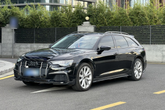 奥迪A6(进口) 2023款 allroad quattro 55 TFSI 尊享越野型