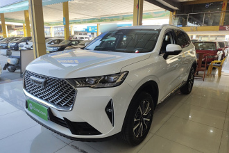 哈弗H6 2024款 1.5T 两驱经典版