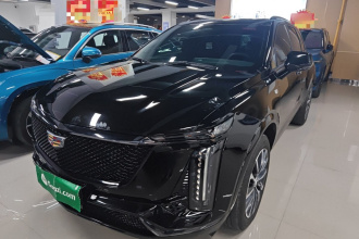 凯迪拉克XT5 2025款 2.0T 尊贵型