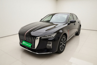 红旗H5 PHEV 2025款 170 超混版