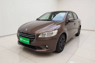 标致301 2014款 1.6L 自动舒适版