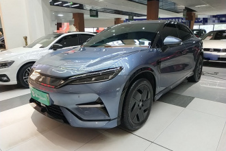 比亚迪 宋L EV 2025款 550km 卓越型