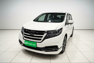 本田 艾力绅 2019款 2.0L 混动豪华版