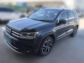 大众 途岳 2019款 280TSI 两驱旗舰版 国VI