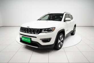 Jeep 指南者 2017款 200T 自动臻享版