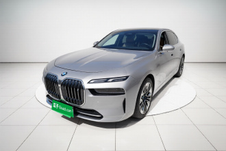 宝马i7 2023款 eDrive50L 领先豪华套装