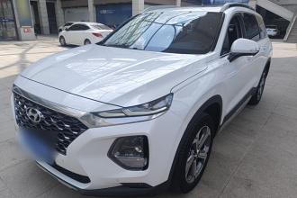 现代 胜达 2020款 380 TGDi 自动四驱DLX HTRAC智尊PLUS