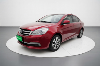 长城C30 2015款 1.5L 手动舒适型