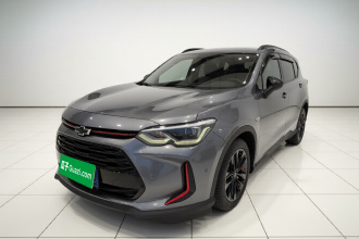 雪佛兰 沃兰多 2019款 Redline 530T 自动纵享版（5+2款） 国VI