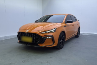 名爵 MG6 2021款 Pro 1.5T 自动Trophy旗舰版