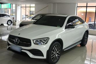 奔驰GLC轿跑 2021款 GLC 300 4MATIC 轿跑SUV