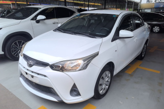 丰田 YARiS L 致享 2019款 1.5E CVT魅动版 国VI