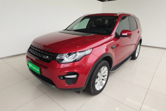 路虎 发现神行 2016款 2.0T SE