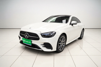 奔驰E级(进口) 2023款 E 260 轿跑车