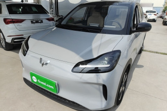 五菱汽车 五菱缤果PLUS 2024款 510km 旗舰版 四座版