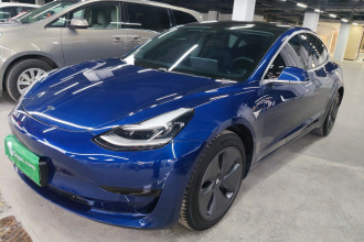 特斯拉 Model 3 2020款 标准续航后驱升级版