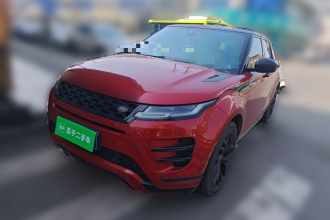 路虎 揽胜极光 2020款 249PS R-DYNAMIC S 首发运动定制版