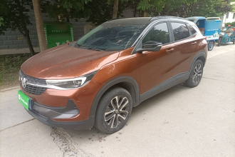 别克 昂科拉 2021款 332T CVT精英型