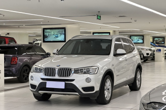 宝马X3(进口) 2014款 xDrive28i 领先型