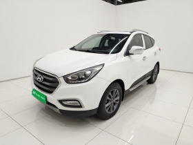 北京现代ix35 2015款 2.0L 自动两驱舒适型 国V