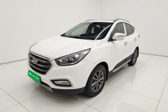 北京现代ix35 2015款 2.0L 自动两驱舒适型 国V