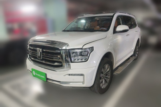 坦克500 2022款 3.0T 运动版 造境型 5座