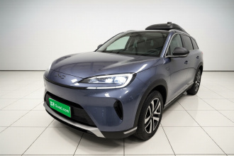 比亚迪 海狮07 DM-i 2025款 150 领航+版