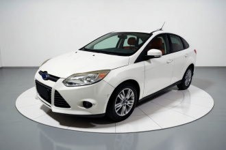 福特 福克斯 2012款 三厢 1.6L 自动舒适型