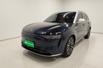 鸿蒙智行 问界M9 2024款 增程 Ultra版 42kWh 6座版