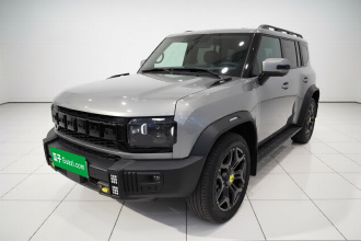 捷途山海 捷途旅行者C-DM 2024款 C-DM 129KM 林野版