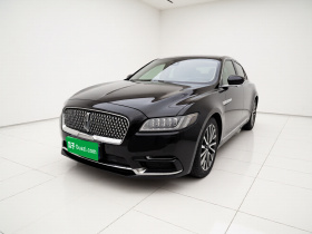 林肯大陆 2018款 2.0T 两驱尊耀版