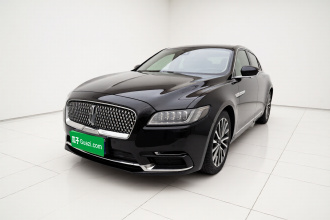 林肯大陆 2018款 2.0T 两驱尊耀版