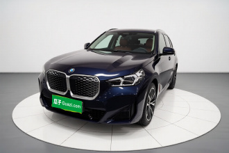 宝马iX1 2023款 eDrive25L M运动套装