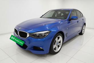 宝马3系GT 2020款 320i M运动套装