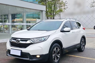 本田CR-V 2019款 240TURBO CVT两驱舒适版 国VI