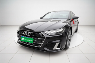 奥迪A7L 2025款 45 TFSI 豪华型