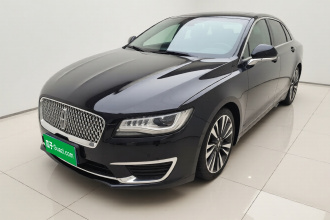 林肯MKZ 2017款 2.0H 混动尊雅版