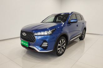 奇瑞 瑞虎7 2020款 1.5T CVT豪华型