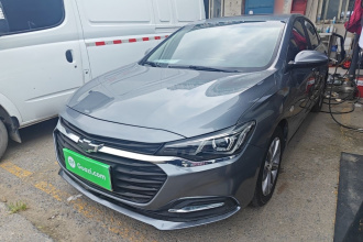 雪佛兰 科鲁泽 2022款 320 自动悦享天窗版