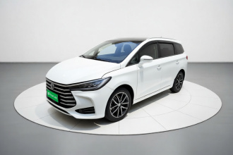比亚迪 宋MAX 2017款 1.5T 自动智联精英型 7座