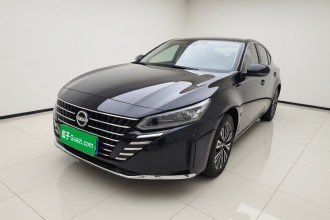 日产 天籁 2022款 2.0L XL-TLS 悦享版