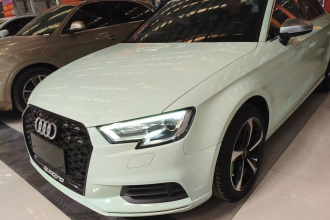 奥迪A3 2017款 Limousine 35 TFSI 进取型