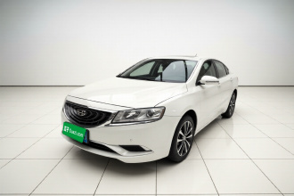 吉利汽车 博瑞 2016款 2.4L 舒适型