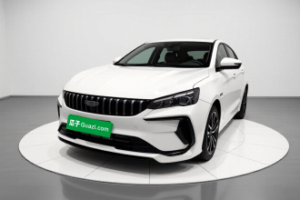 吉利汽车 2024款 缤瑞COOL 1.5T DCT龙腾版