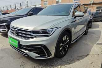 大众 途观L 2022款 330TSI 自动两驱R-Line越享版