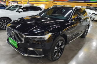 沃尔沃XC60 2026款 B5 四驱智远豪华版