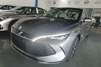 比亚迪 秦L 2024款 DM-i 120KM超越型